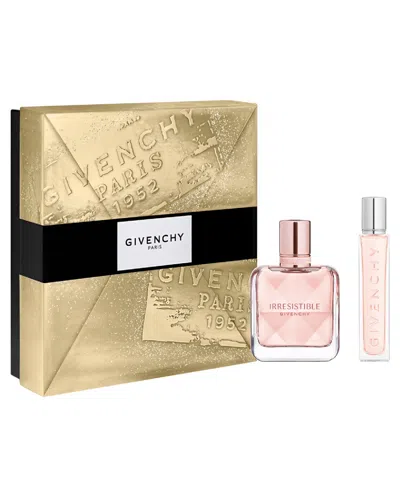 Givenchy 2-piece Irresistible Eau De Parfum Gift Set In No Color