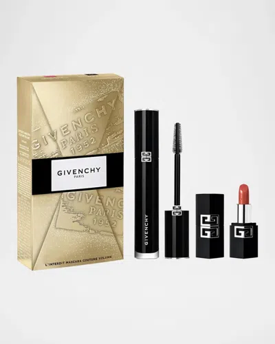 Givenchy 2-piece Mascara & Lipstick Gift Set