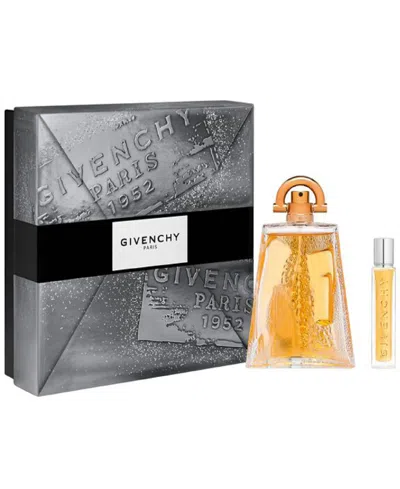 Givenchy 2-piece Pi Eau De Toilette Gift Set In Transparent