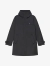 GIVENCHY 3-IN-1 PARKA IN WOOL