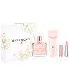 Givenchy 3-pc. Irresistible Eau De Parfum & Rose Perfecto Lip Balm Gift Set, Exclusively At Macy's In No Color