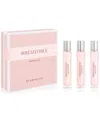 Givenchy 3-pc. Irresistible Eau De Parfum Travel Spray Discovery Set In Transparent