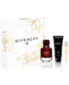 Givenchy 3-pc. L'interdit Eau De Parfum Rouge Gift Set In No Color