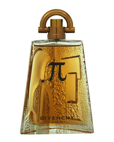 Givenchy 3.4oz Pi Eau De Toilette Spray In Transparent