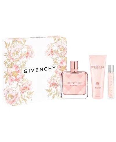 Givenchy 3-pc. Irresistible Eau De Parfum Gift Set In Transparent