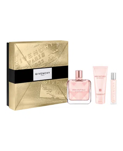 Givenchy 3-piece Irresistible Eau De Parfum Gift Set In No Color