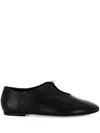 Givenchy 4g Liquid Nappa Leather Ballet Flats