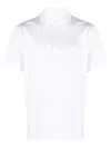 Givenchy Venchy Polo Con Ricamo Monogramma