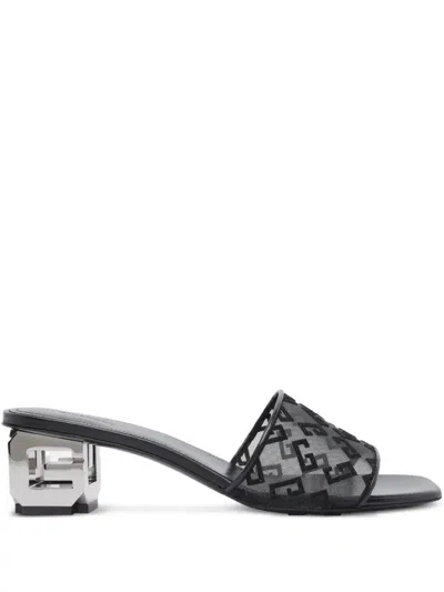 Givenchy 45mm G Cube Sandals