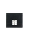 Givenchy 4g - Trifold Wallet In Black