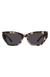 Givenchy Full Frame Sunglasses In Havana / Smoke