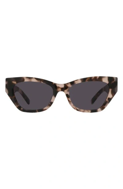 Givenchy Full Frame Sunglasses In Coloured Havana