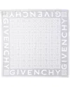 Givenchy 4g All-over Silk Scarf