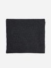 GIVENCHY 4G AND LOGO WOOL AND CASHMERE SCARF
