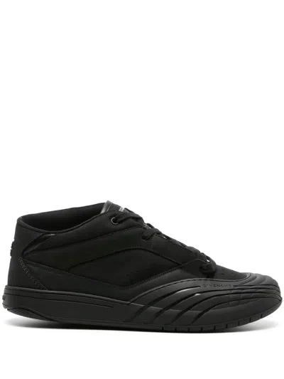 GIVENCHY 4G-APPLIQUÉ TONAL SNEAKERS