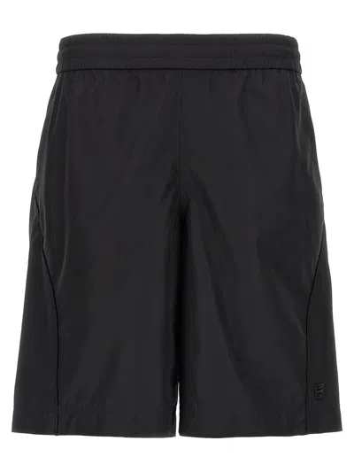 GIVENCHY GIVENCHY '4G' BERMUDA SHORTS