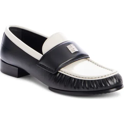GIVENCHY GIVENCHY 4G BICOLOR LOAFER