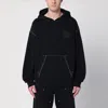Givenchy Men Hoodie In Black