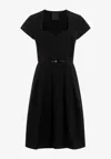 Givenchy Dresses In Black
