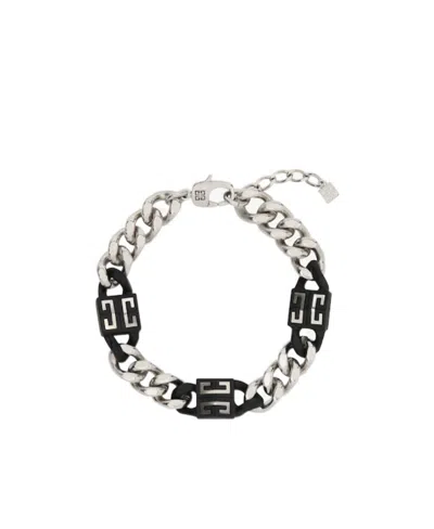 Givenchy 4g Bracelet In Metal