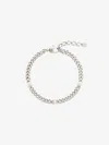 Givenchy 4g Bracelet In Metal In Multicolor