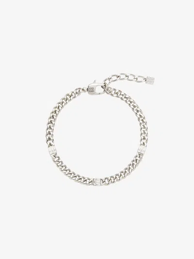 Givenchy 4g Bracelet In Metal In Multicolor