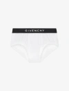 GIVENCHY GIVENCHY 4G BRIEF IN JERSEY