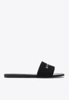 GIVENCHY 4G CANVAS SLIDES