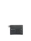 Givenchy 4g Card Holder In Black