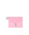 Givenchy 4g Cardholder Wallet In Pink