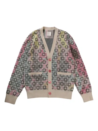GIVENCHY 4G CARDIGAN