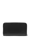 Givenchy 4g Classic Leather Wallet In Black