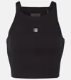 Givenchy Women's Canotta In Black