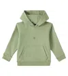 Givenchy 4g-motif Hoodie In Green