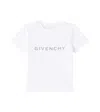 Givenchy Logo-print T-shirt In White