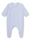 Givenchy 4g Cotton Pajamas In Blue