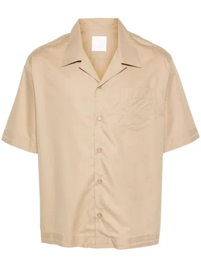 GIVENCHY 4G COTTON SHIRT