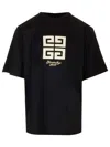 GIVENCHY 4G COTTON T-SHIRT