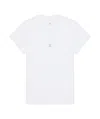 Givenchy T-shirt Slim En Coton In White