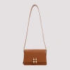 GIVENCHY GIVENCHY 4G CROSSBODY LEATHER BAG,116441