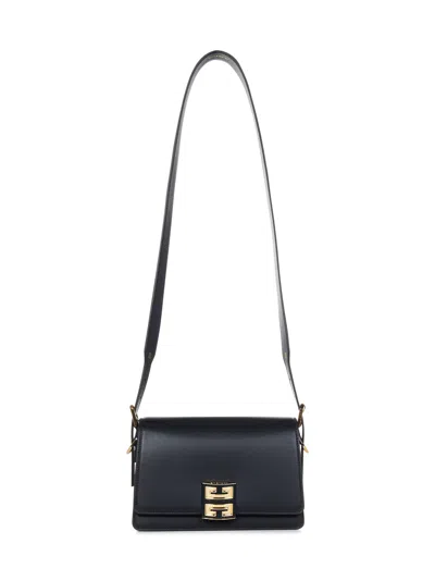 Givenchy 4g Crossbody Medium Shoulder Bag In Black