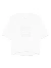 Givenchy 4g Sweater In Cashmere In Weiss