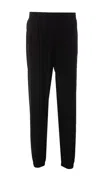 Givenchy Men's Classic Virgin Wool Pants In Black
