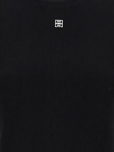 Givenchy 4g Dress In Black