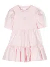 Givenchy 4g Dress In Pink