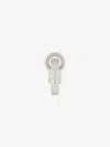 Givenchy 4g Earring In Metal In Multicolor