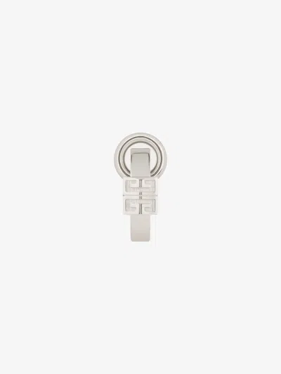 Givenchy 4g Earring In Metal In Multicolor