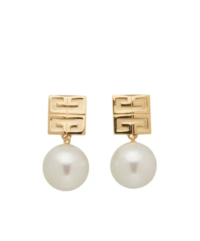 GIVENCHY 4G EARRINGS