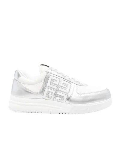 GIVENCHY GIVENCHY G4 LOW-TOP SNEAKERS