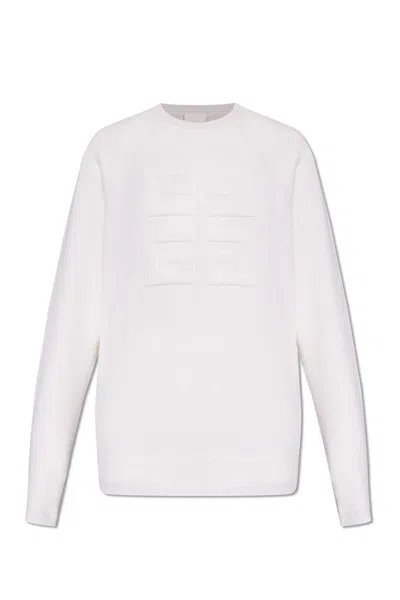 Givenchy Sweaters In White